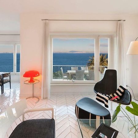 Apartmán Lory House Sorrento Exteriér fotografie
