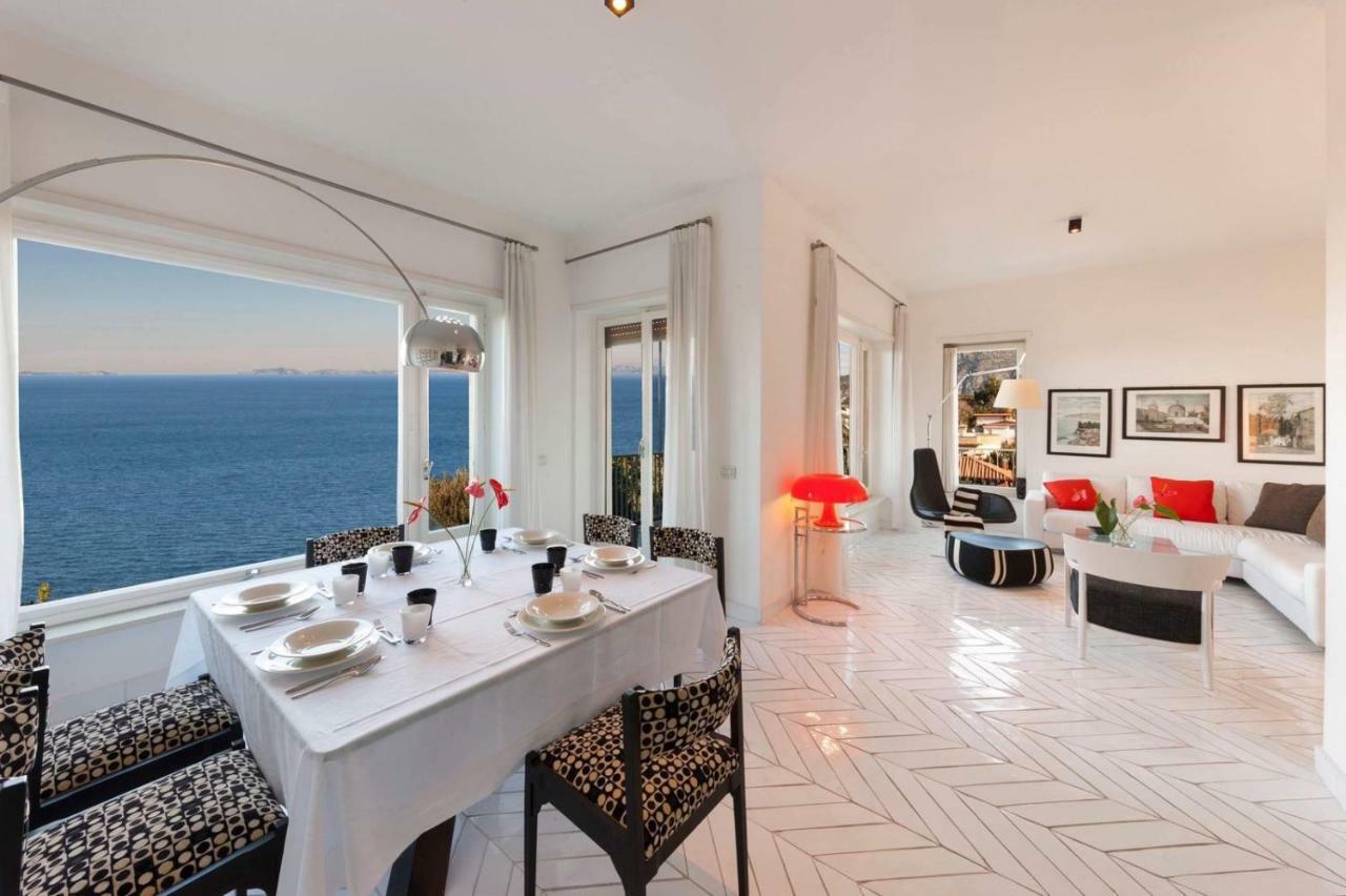 Apartmán Lory House Sorrento Exteriér fotografie
