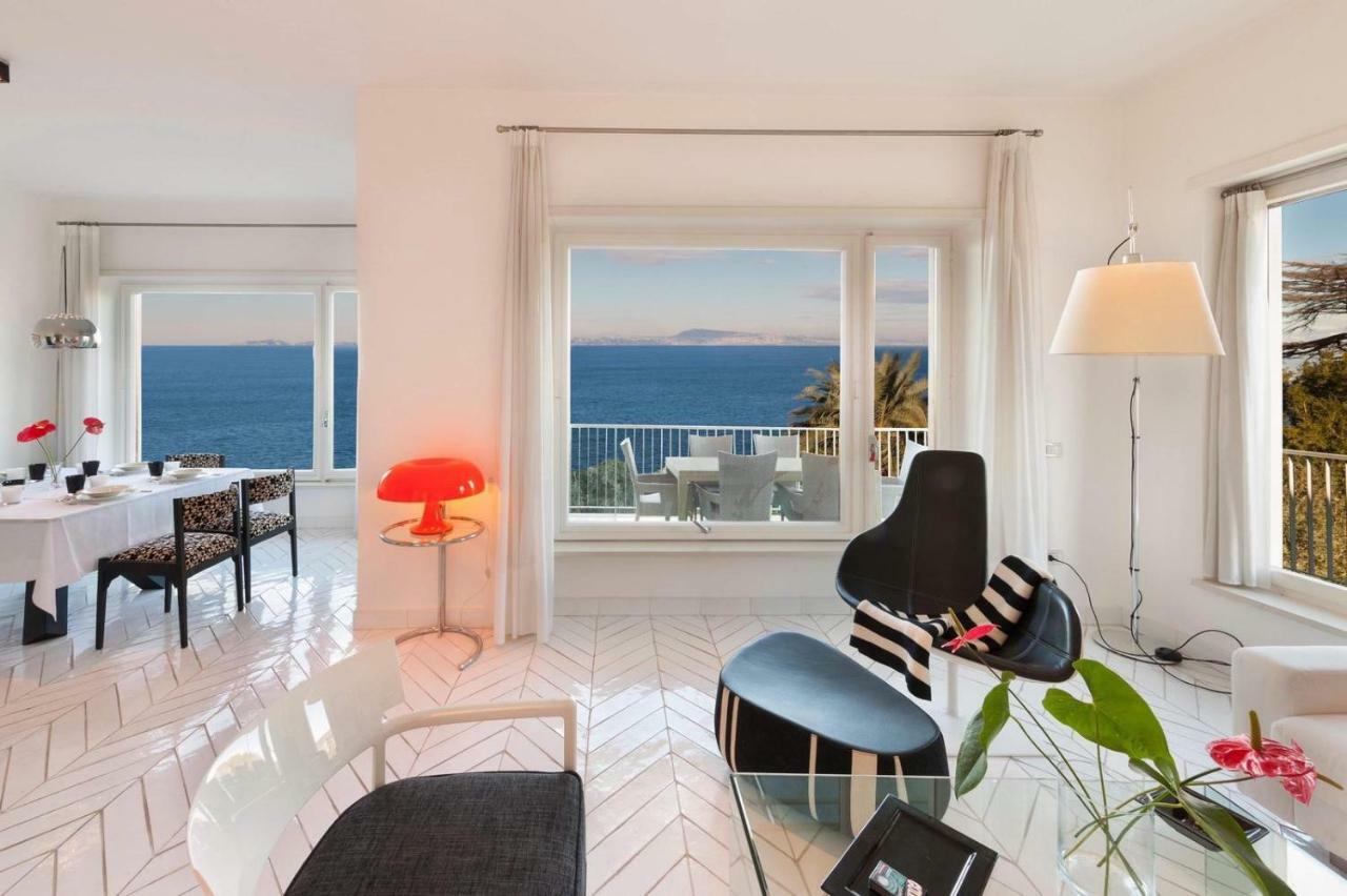 Apartmán Lory House Sorrento Exteriér fotografie