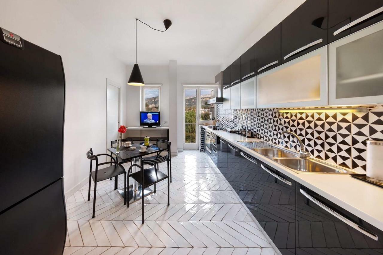 Apartmán Lory House Sorrento Exteriér fotografie