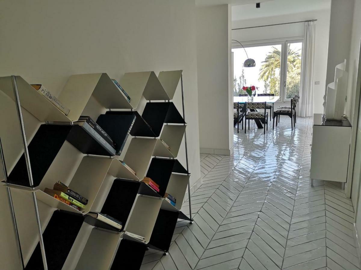 Apartmán Lory House Sorrento Exteriér fotografie