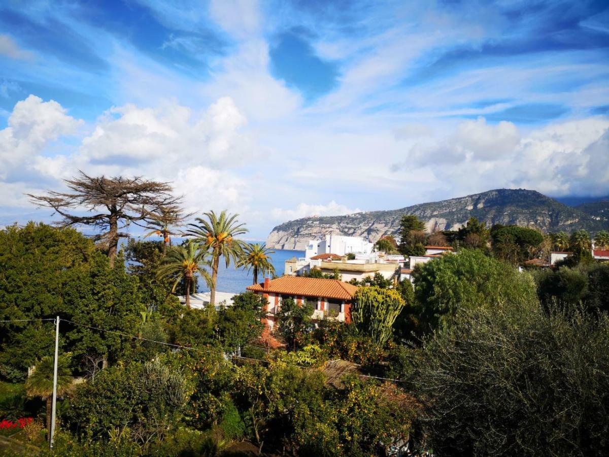 Apartmán Lory House Sorrento Exteriér fotografie