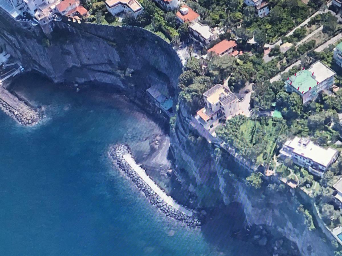 Apartmán Lory House Sorrento Exteriér fotografie