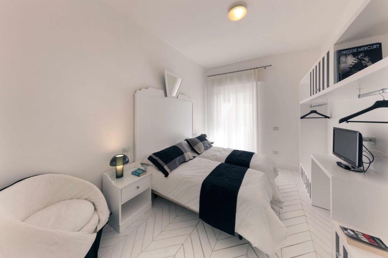 Apartmán Lory House Sorrento Exteriér fotografie