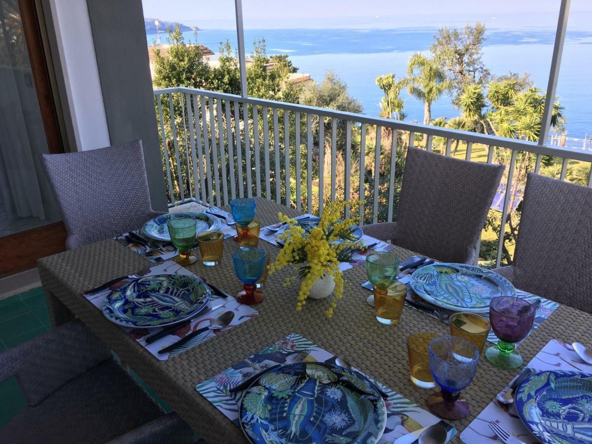 Apartmán Lory House Sorrento Exteriér fotografie