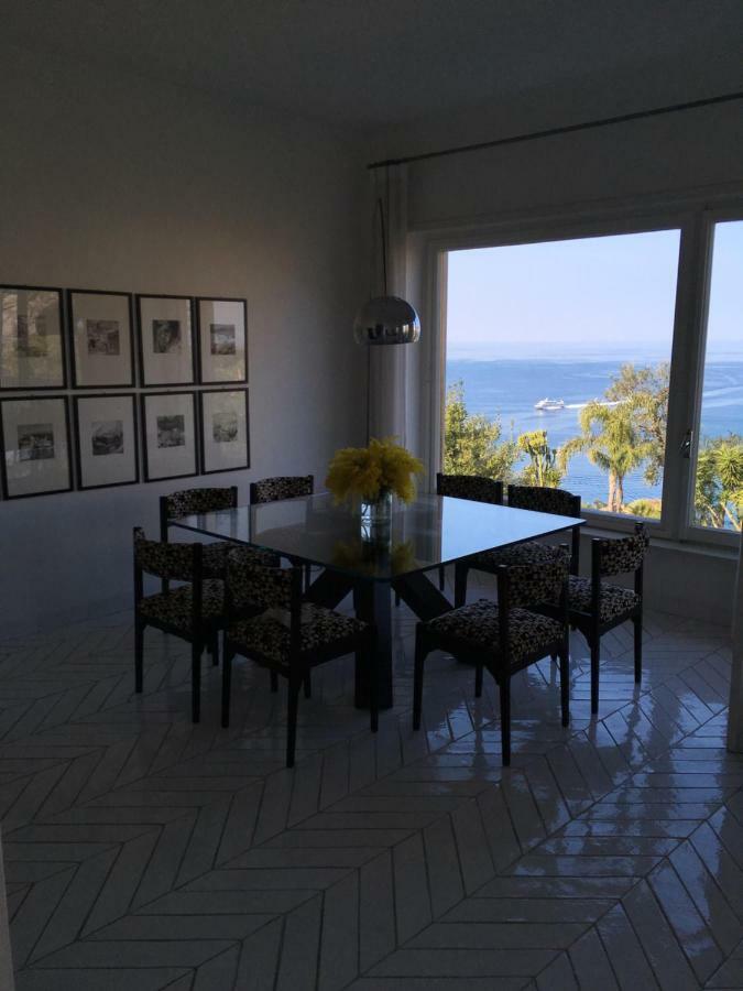 Apartmán Lory House Sorrento Exteriér fotografie