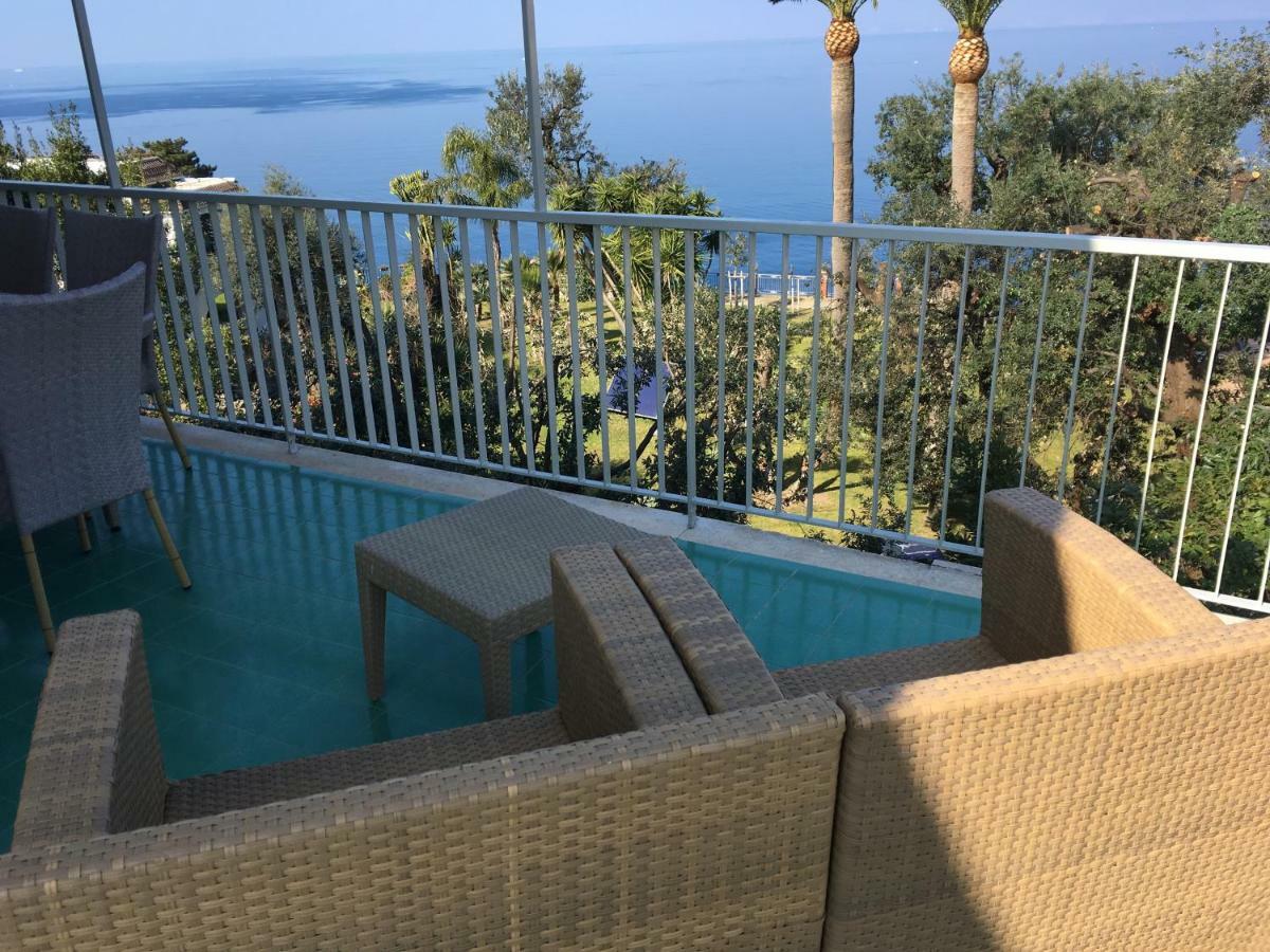 Apartmán Lory House Sorrento Exteriér fotografie
