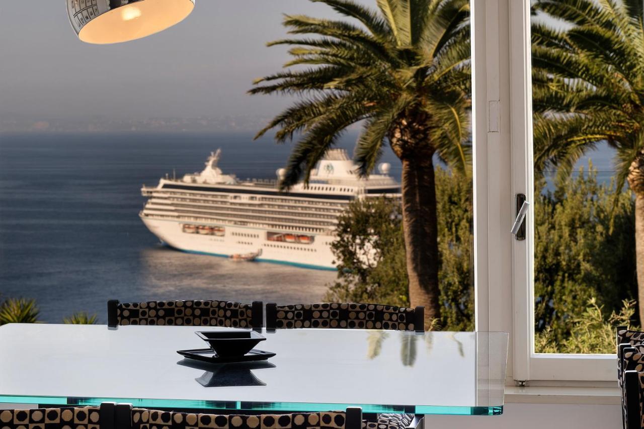 Apartmán Lory House Sorrento Exteriér fotografie